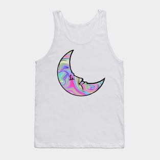 Holo Moon Tank Top